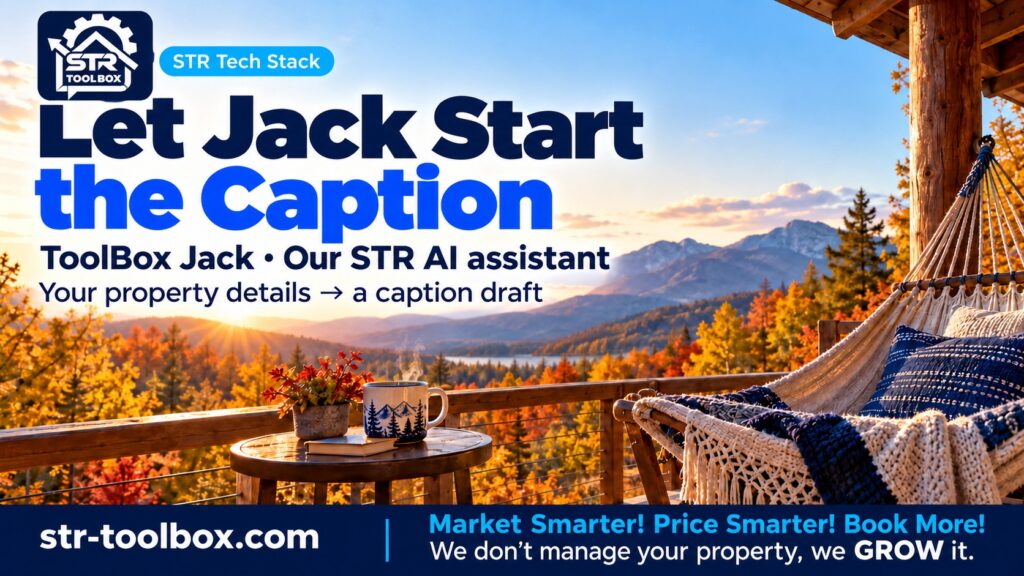 Still Spending Hours Marketing Your Vacation Rental?