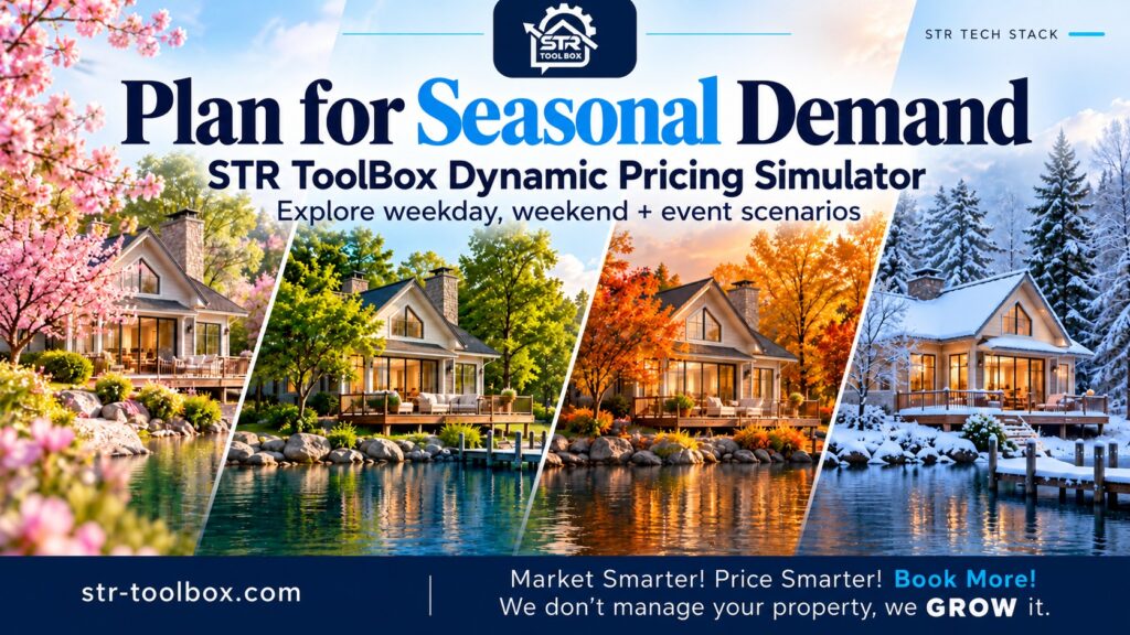 Seasonal Demand Signals: Why Smart Pricing Beats Guesswork