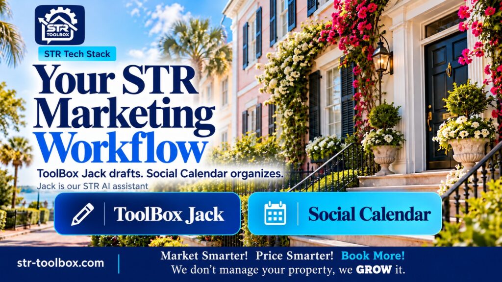 Vacation Rental Marketing: Build a System That Survives a Busy Week