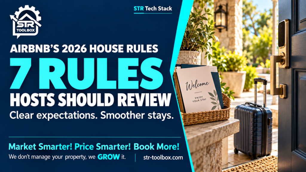 Airbnb’s 2026 House Rules Update: The 7 Rules Every Host Needs to Know